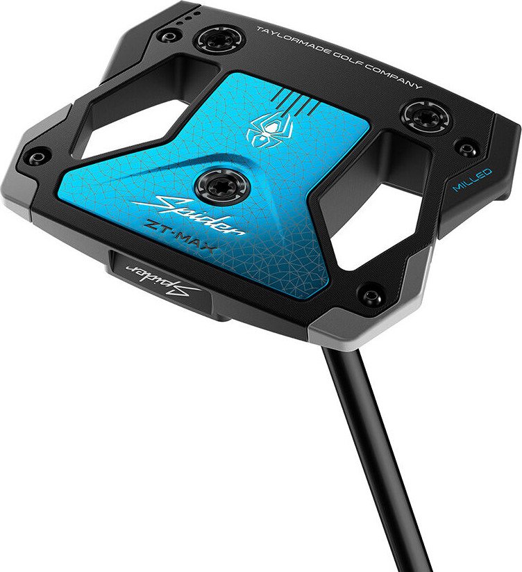 TaylorMade Spider ZT Max Long Putter