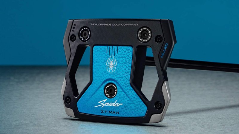 TaylorMade Spider ZT Max Long Putter