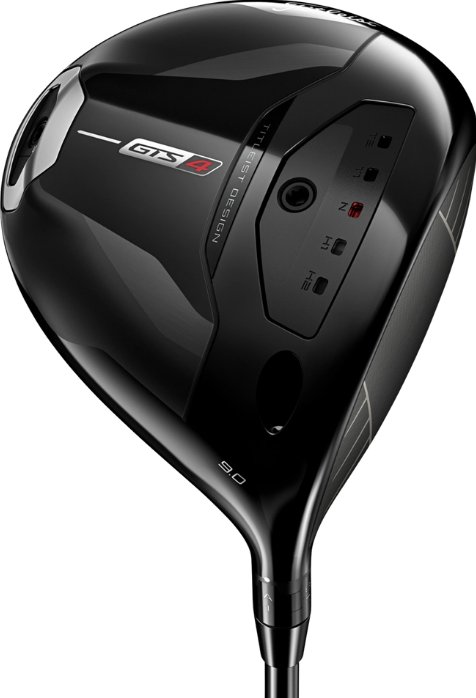 Titleist GTS 4 Herren Driver