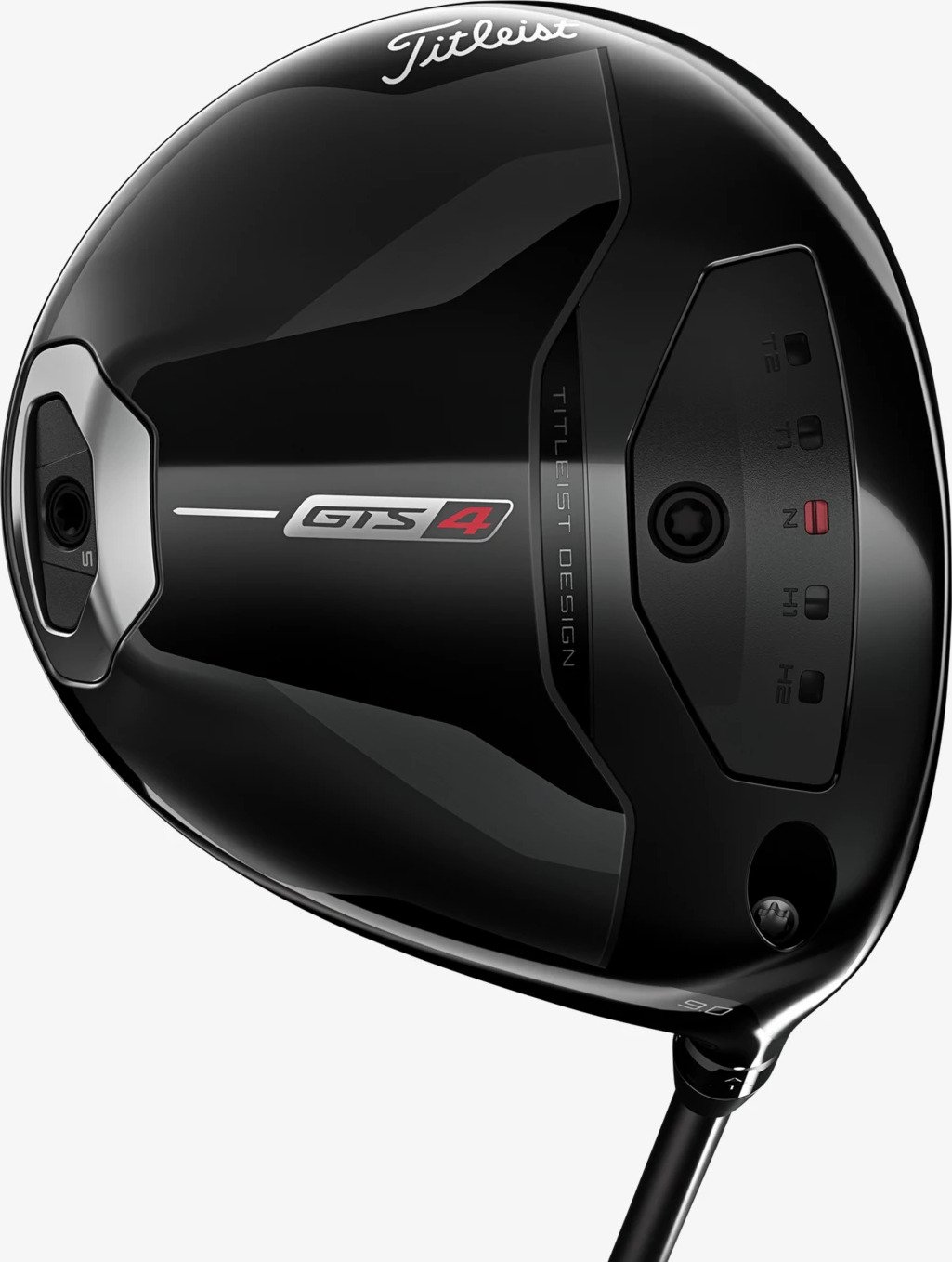Titleist GTS 4 Herren Driver