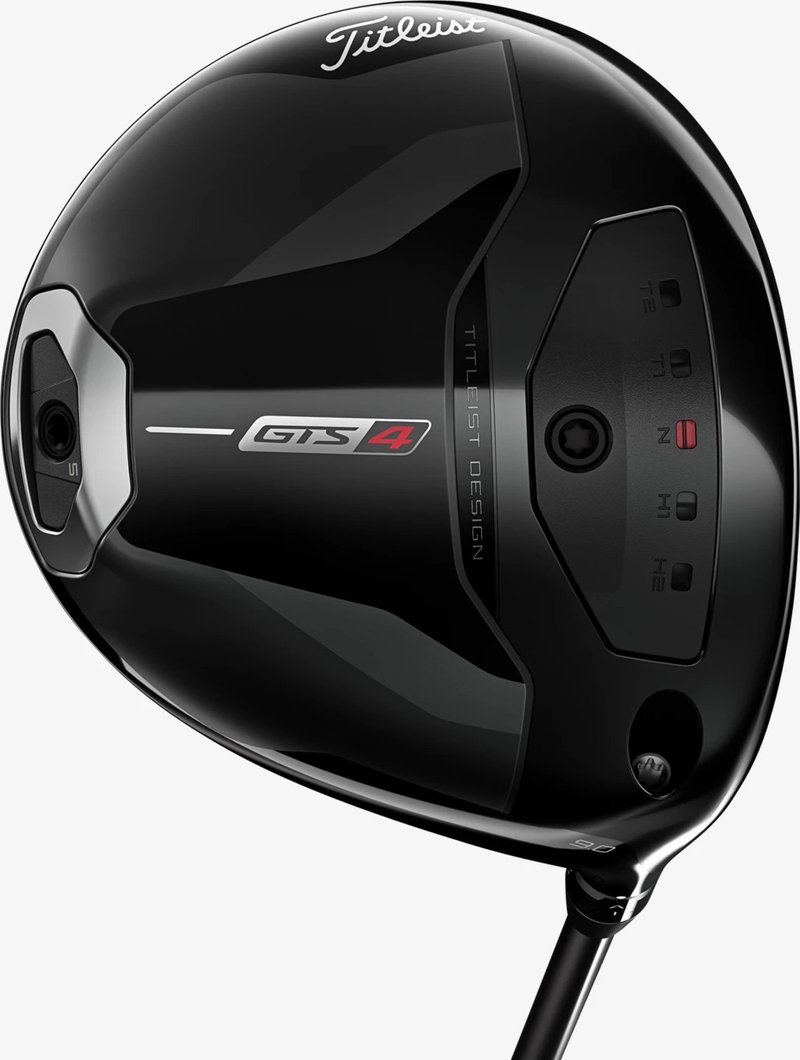 Titleist GTS 4 Herren Driver