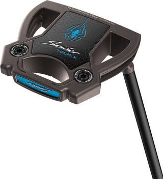 TaylorMade Spider Tour X True Path Small Slant Putter
