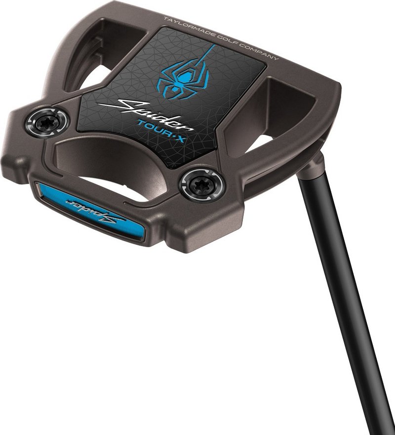 TaylorMade Spider Tour X True Path Small Slant Putter