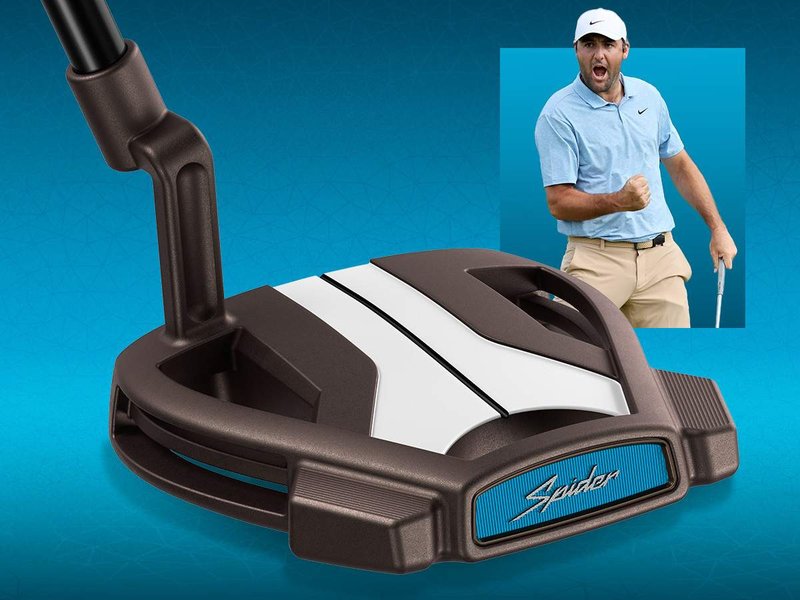 TaylorMade Spider Tour X L-Neck Putter
