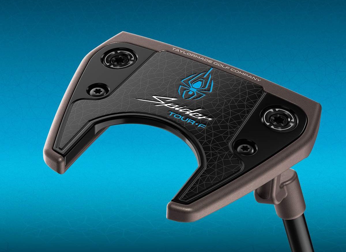 TaylorMade Spider Tour F L-Neck Putter