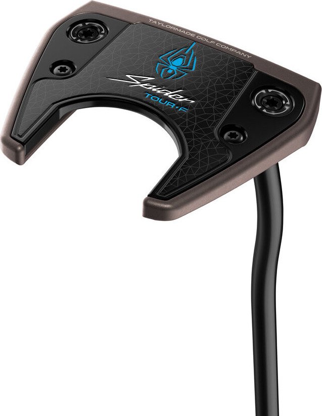TaylorMade Spider Tour F Double Bend Putter