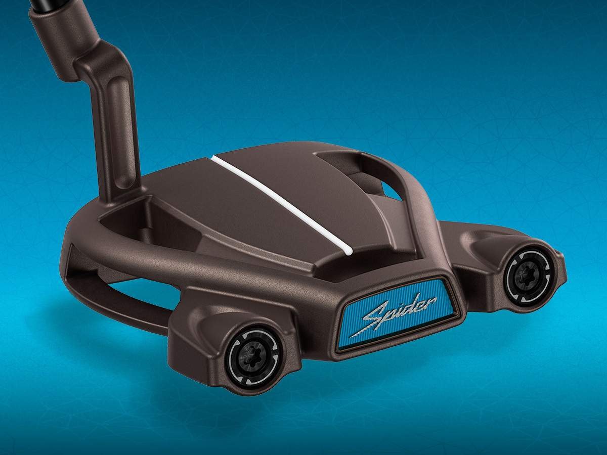 TaylorMade Spider Tour L-Neck Putter