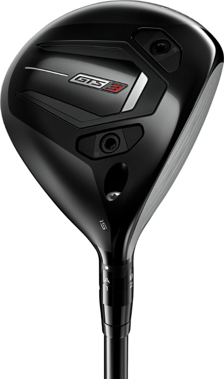 Titleist GTS3 Herren Fairwayholz