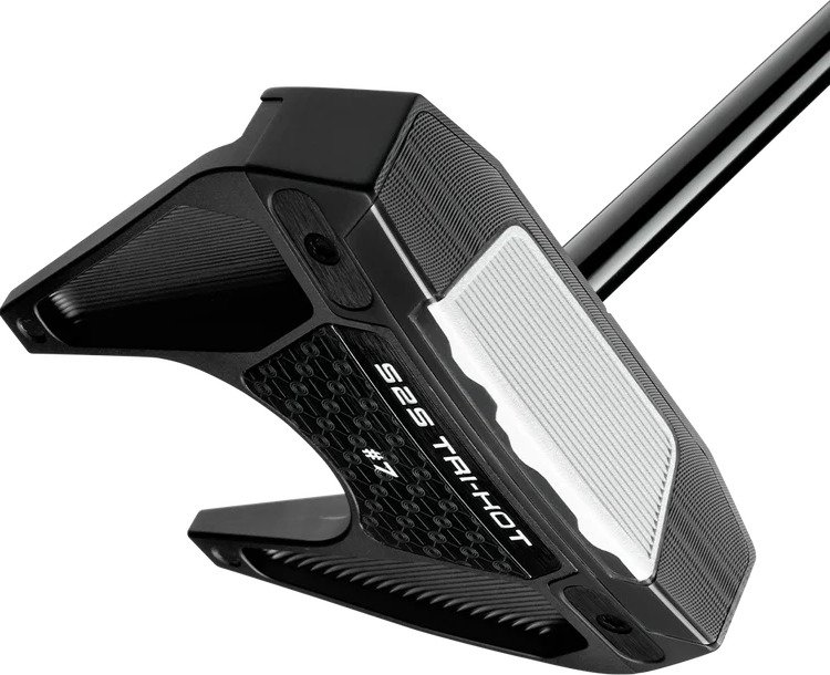 Odyssey Square 2 Square TRI-HOT Black Seven Putter