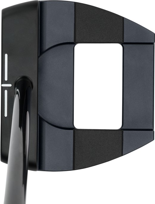 Odyssey Square 2 Square TRI-HOT Black Jailbird Putter