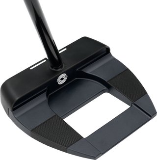 Odyssey Square 2 Square TRI-HOT Black Jailbird Putter
