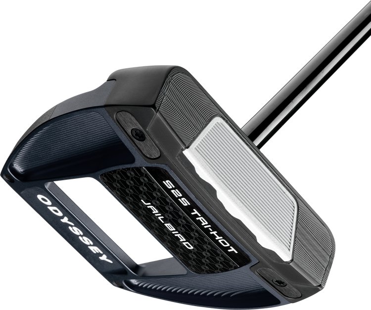 Odyssey Square 2 Square TRI-HOT Black Jailbird Putter