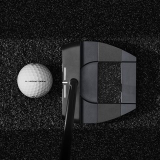 Odyssey Square 2 Square TRI-HOT Black Jailbird Putter
