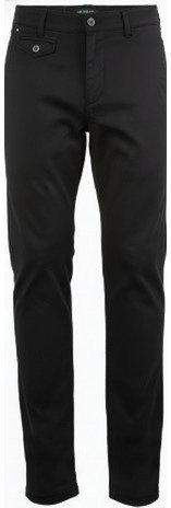 Chervo Sdenty Herren Hose, schwarz