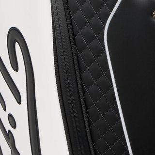 Titleist Tour Series Cart Bag, schwarz/weiß
