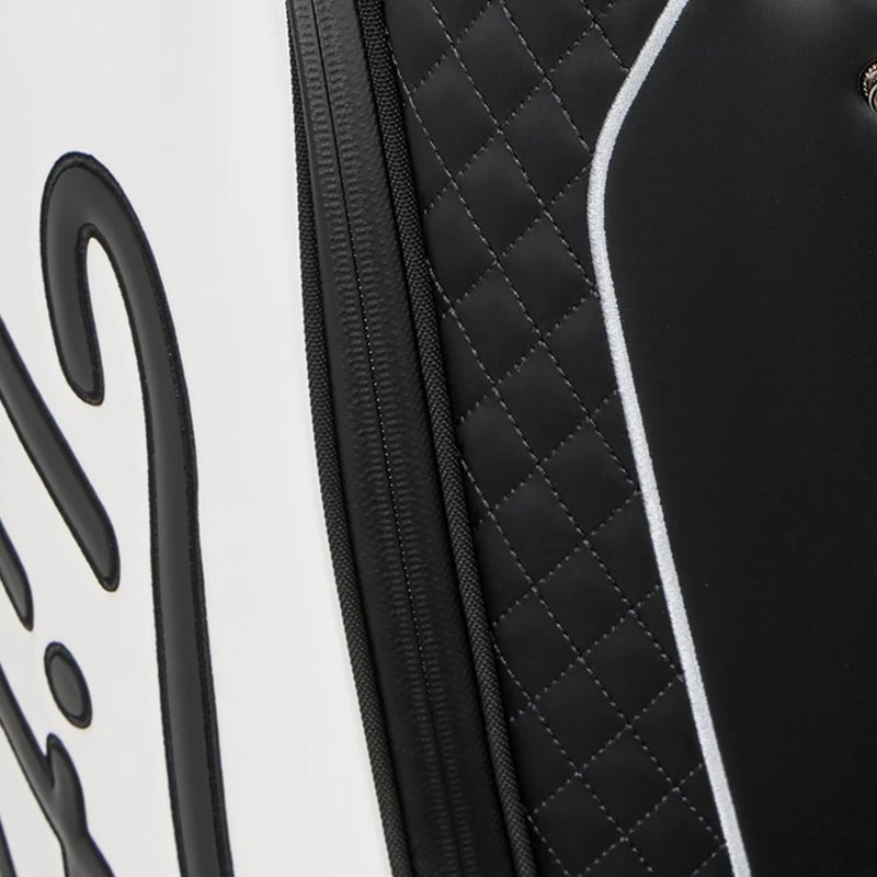 Titleist Tour Series Cart Bag, schwarz/weiß
