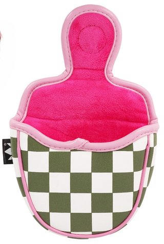 Stop Looking At My Putt Malet headcover