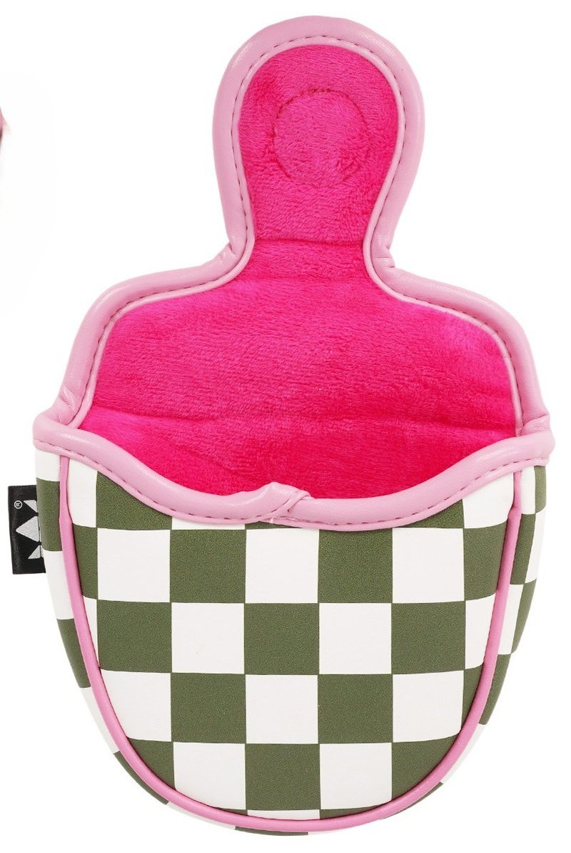 Stop Looking At My Putt Malet headcover