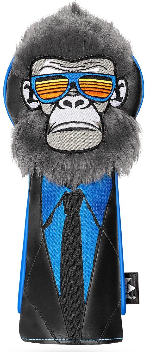Black Monkey Suit Driver headcover