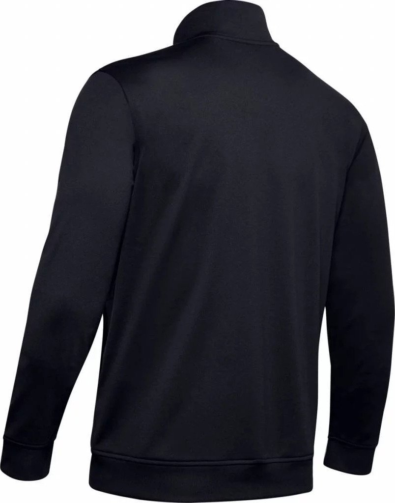 Under Armour Sportstyle Tricot Herren Jacke, Schwarz