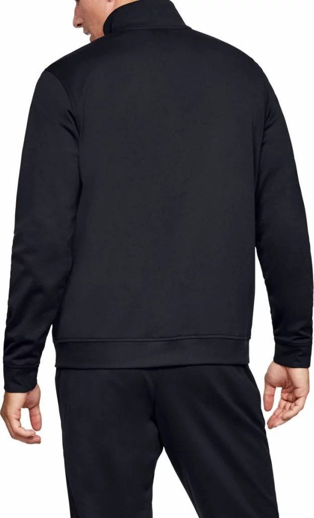 Under Armour Sportstyle Tricot Herren Jacke, Schwarz