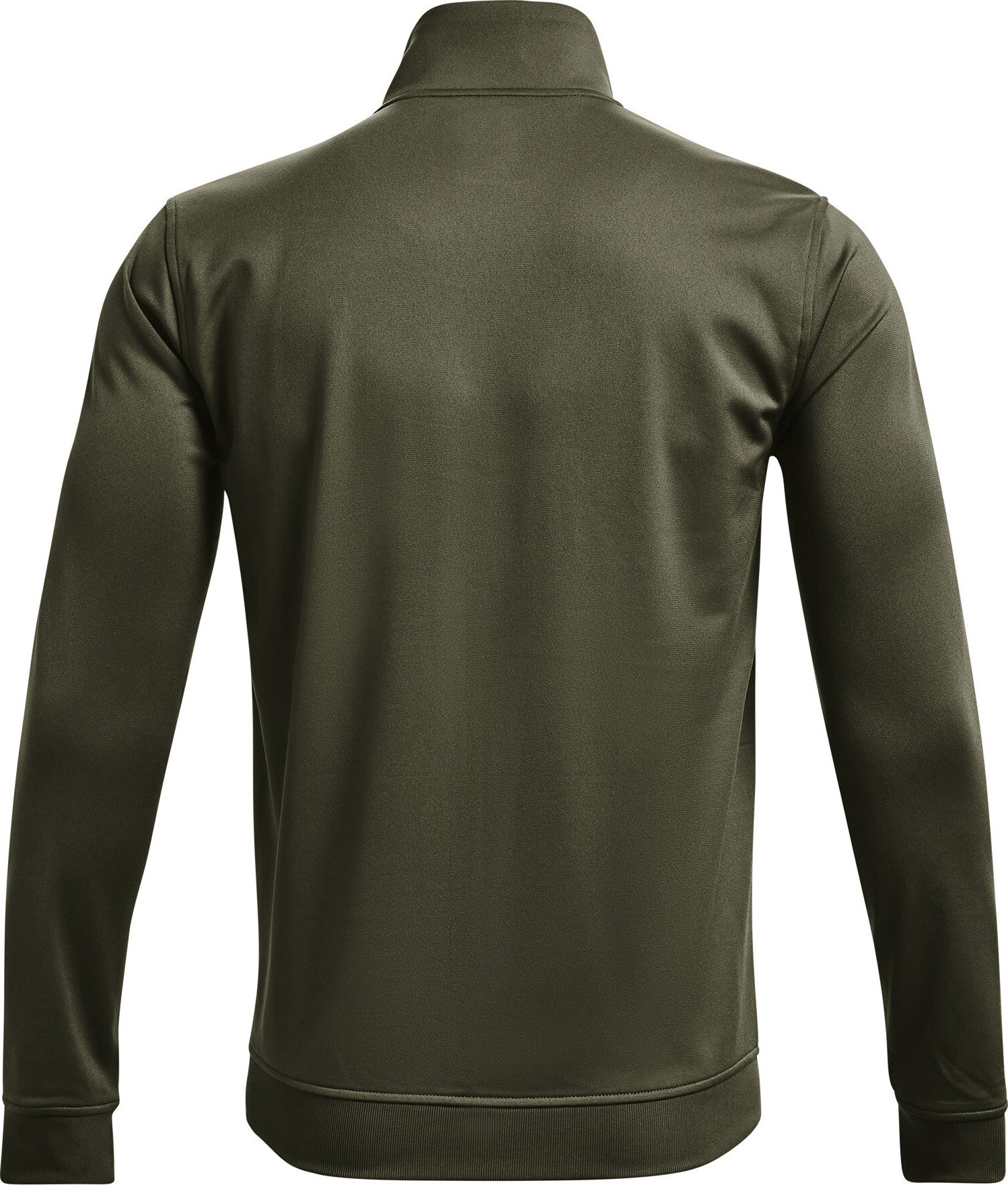 Under Armour Sportstyle Tricot Herren Jacke, marine od green