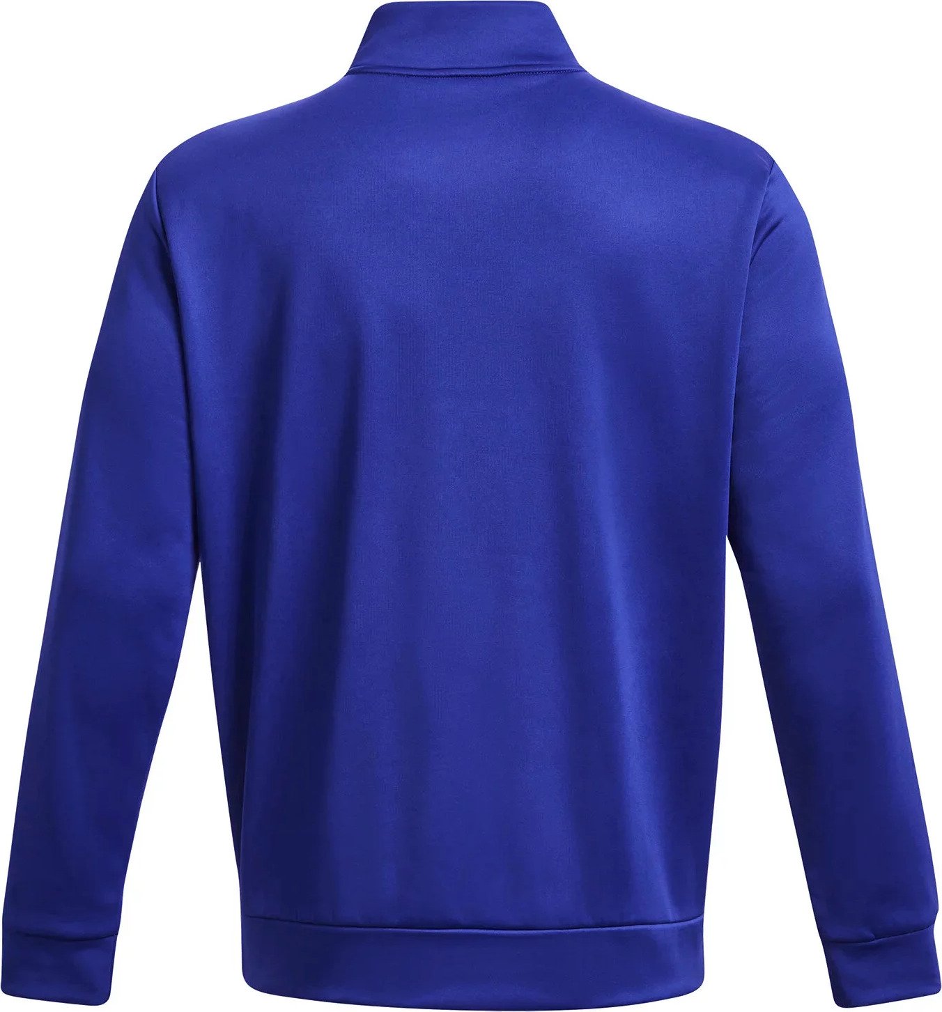 Under Armour Fleece 1/4 Zip Herren Sweatshirt, Team Royal