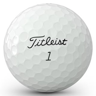 Titleist AVX 2026 Golfbälle, Text: CCC, 3Stk.