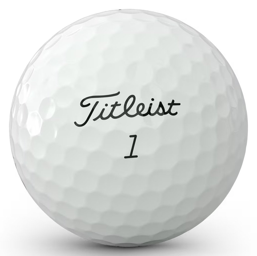 Titleist Pro V1 Golfbälle, Text: X - 3 Bälle