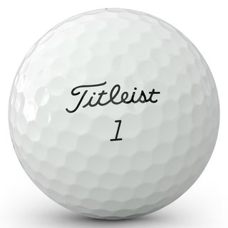 Titleist Pro V1 Golfbälle, Text: X - 3 Bälle