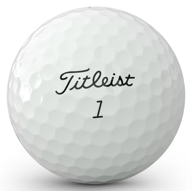 Titleist Pro V1 Golfbälle, Text: X - 3 Bälle