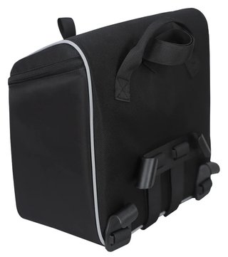Clicgear Cooler Bag XL, schwarz