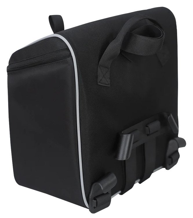 Clicgear Cooler Bag XL, schwarz