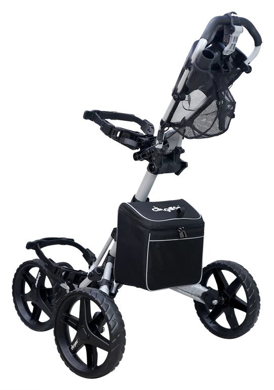 Clicgear Cooler Bag XL, schwarz