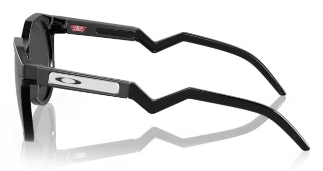 Oakley HSTN MtBlk/PolBlk w/ Prizm Black Sonnenbrille