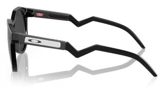 Oakley HSTN MtBlk/PolBlk w/ Prizm Black Sonnenbrille