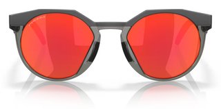 Oakley HSTN MtCrbn/GrySmk w/ Prizm Ruby Sonnenbrille