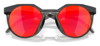 Oakley HSTN MtCrbn/GrySmk w/ Prizm Ruby Sonnenbrille