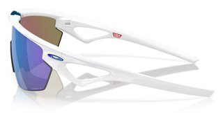 Oakley Sphaera MtWhite w/ Prizm Sapphire Pol Sonnenbrille