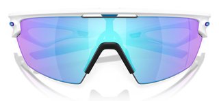 Oakley Sphaera MtWhite w/ Prizm Sapphire Pol Sonnenbrille