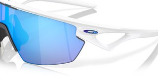 Oakley Sphaera MtWhite w/ Prizm Sapphire Pol Sonnenbrille