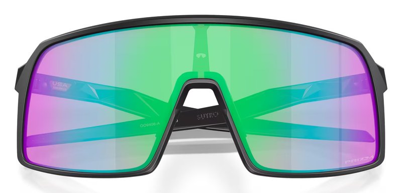Oakley Sutro Mtt Blk w/Prizm Golf Sonnenbrille