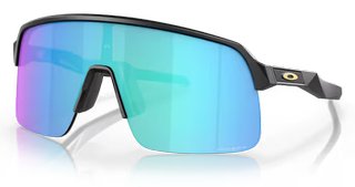 Oakley Sutro Lite Matte Black w/ Prizm Sapphire Sonnenbrille