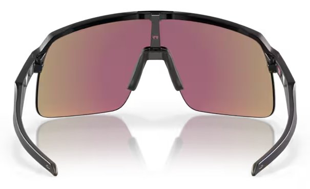 Oakley Sutro Lite Matte Black w/ Prizm Sapphire Sonnenbrille