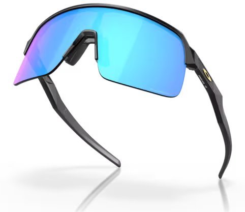 Oakley Sutro Lite Matte Black w/ Prizm Sapphire Sonnenbrille