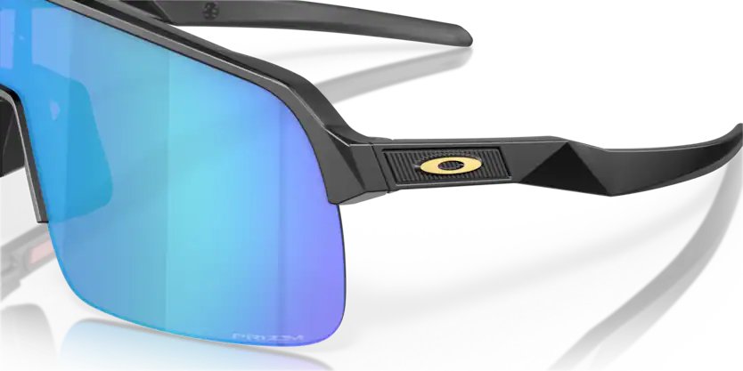Oakley Sutro Lite Matte Black w/ Prizm Sapphire Sonnenbrille