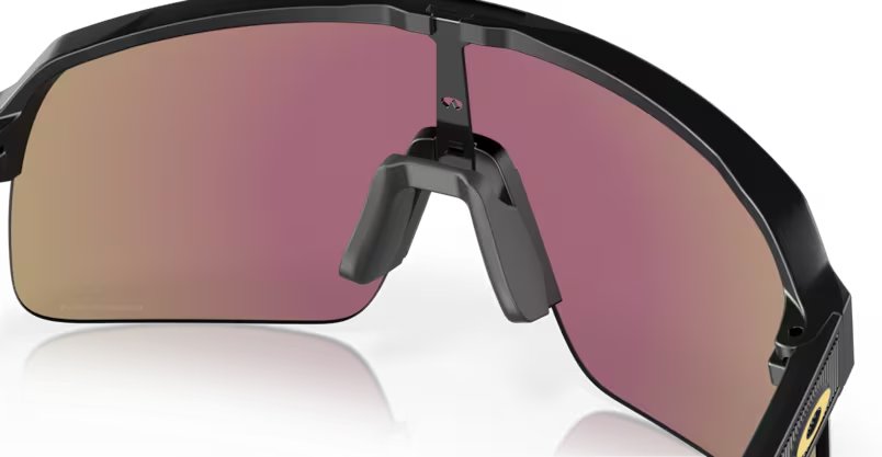 Oakley Sutro Lite Matte Black w/ Prizm Sapphire Sonnenbrille