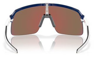 Oakley Sutro Lite Matte Navy/Matte White w/Prizm Violet Sonnenbrille