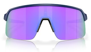 Oakley Sutro Lite Matte Navy/Matte White w/Prizm Violet Sonnenbrille
