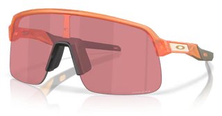 Oakley Sutro Lite Matte transparent ginger/Prizm DK Golf Sonnenbrille